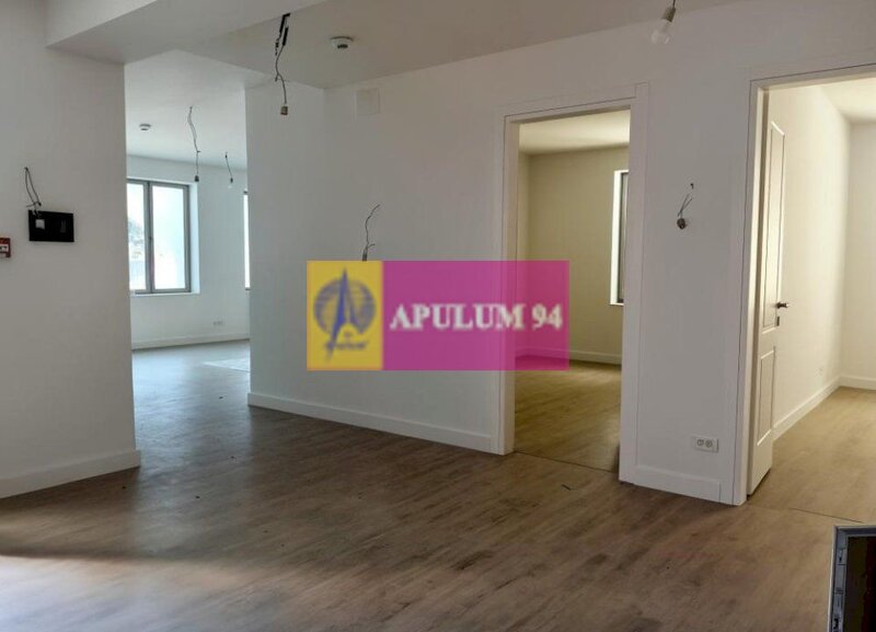 Apartament imobil NOU - Cartierul Armenesc, Parter