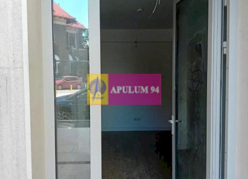 Apartament imobil NOU - Cartierul Armenesc, Parter