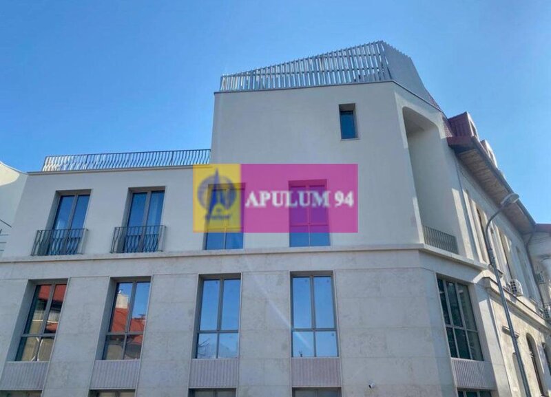 Apartament imobil NOU - Cartierul Armenesc, Parter