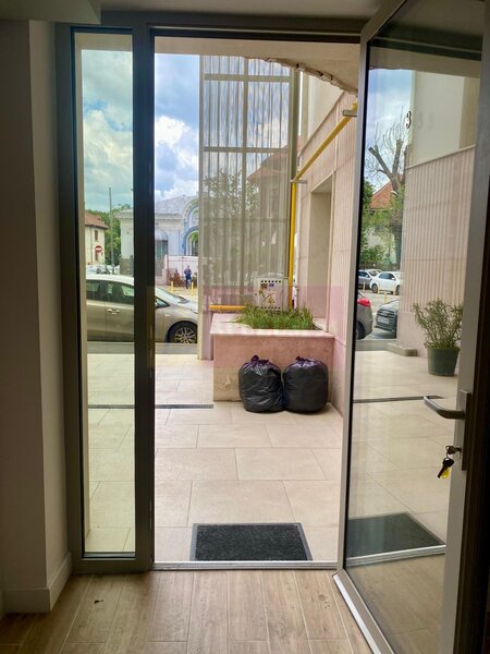 Apartament imobil NOU - Cartierul Armenesc, Parter