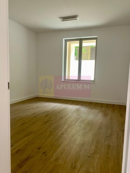 Apartament imobil NOU - Cartierul Armenesc, Parter